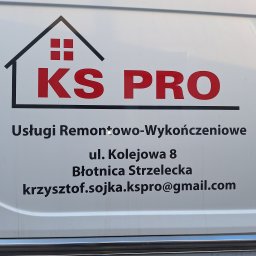 KS PRO Krzysztof Sójka - Remonty Mieszkań Błotnica Strzelecka