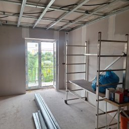 KS PRO Krzysztof S&oacute;jka - Remont łazienki Strzelce Opolskie