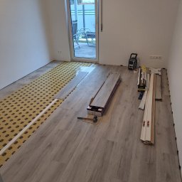 KS PRO Krzysztof S&oacute;jka - Malowanie lokali firmowych Strzelce Opolskie