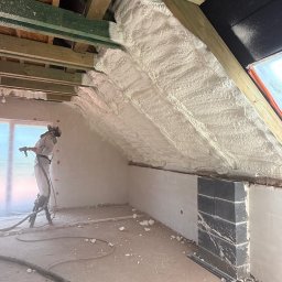 Komfort PUR - Wyjątkowa Izolacja Poddasza Dzierżoniów