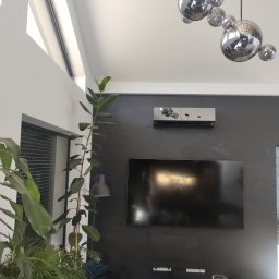 GOWENT SPÓŁKA Z OGRANICZONĄ ODPOWIEDZIALNOŚCIĄ - Montaż klimatyzatora LG Artcool