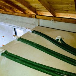 Rekuperacja na systemie AWENTA