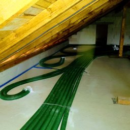 Klimatyzacja do domu Prace Duże 2