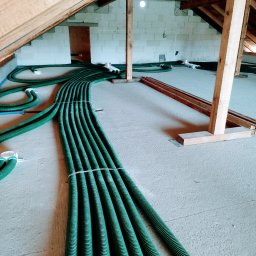 Klimatyzacja do domu Prace Duże 3