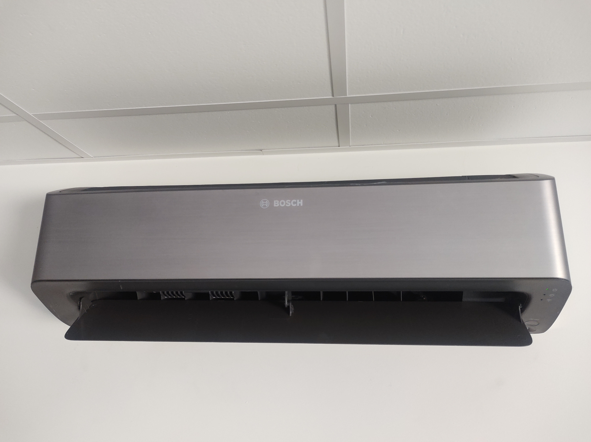 Montaż klimatyzatora BOSCH