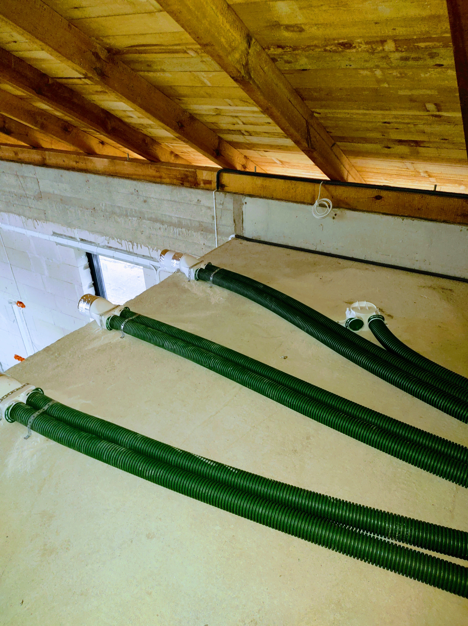 Rekuperacja na systemie AWENTA