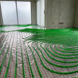 Kompleksowe wykonanie instalacji hydraulicznych Garliczka 3