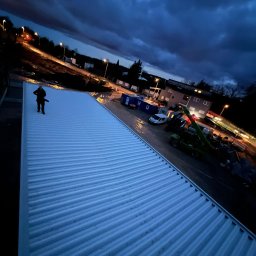 Krycie dachów Krzywda 1