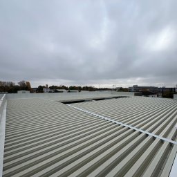 Krycie dachów Krzywda 4