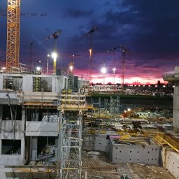 Mateusz Gwiżdż Firma Ogólnobudowlana - Domki Modułowe Budzów