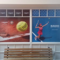 Druk wielkoformatowy Warszawa 1