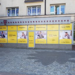 Druk wielkoformatowy Warszawa 2