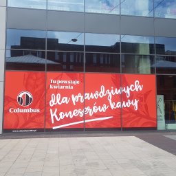 Druk wielkoformatowy Warszawa 3