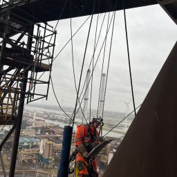 Przed domem Jastrzębie-Zdrój