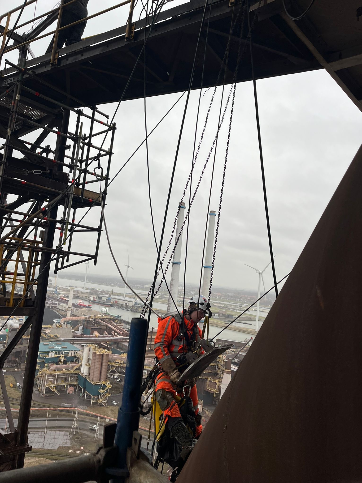 Montaż Elementów konstrukcji