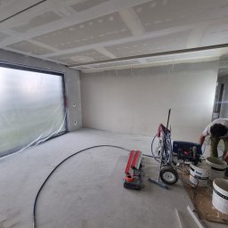 SZPACHMAL Dawid Ryszka - Malowanie Węgierska Górka