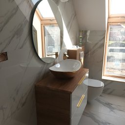 S-build - Usługi Glazurnicze Opole