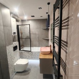 Remont łazienki Katowice 4