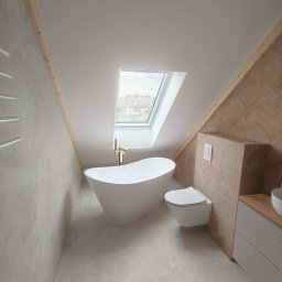 Remont łazienki Katowice 2