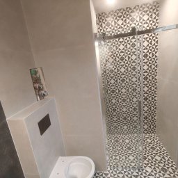 Remont łazienki Katowice 1