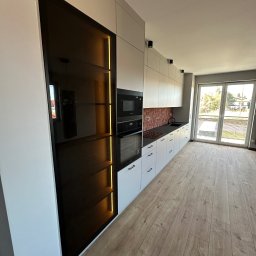 "WIEWIÓR" Patryk Zadorski - Kuchnie na wymiar Szczecin