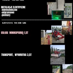 Instalacje elektryczne Słupsk 1