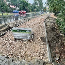 Układanie kostki brukowej Warszawa 2