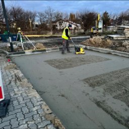 Układanie kostki brukowej Warszawa 3