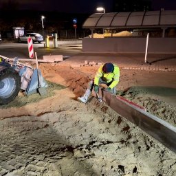 Układanie kostki brukowej Warszawa 4