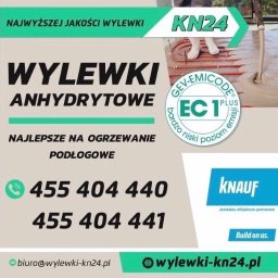 Wylewki anhydrytowe Wandów 4