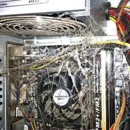 ASKOMP - Naprawa komputerów i laptopów - Komputer, do którego nikt przez 5 lat nie zaglądał