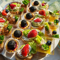 Catering świąteczny Warszawa 2