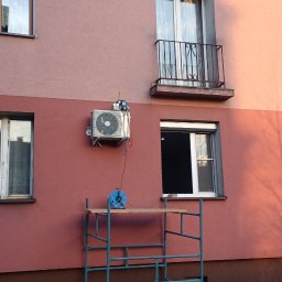 Agadi Przemysław Blukacz - Świetny Serwis Klimatyzacji Częstochowa