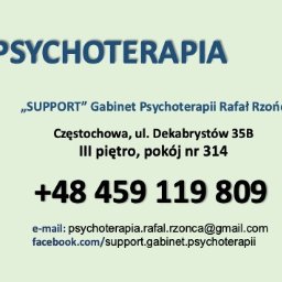Psychoterapeuta Częstochowa 3