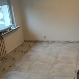 Układanie kostki brukowej Poznań 1