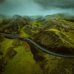 fotografia lotnicza (dronowa)