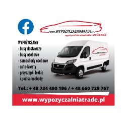 TRADE Sikora Andrzej - Przewóz Osób Do Niemiec Myślenice