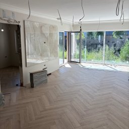 Finezja Wykończeń Krzysztof Chrobak - Wykończanie Mieszkań Szczepanek