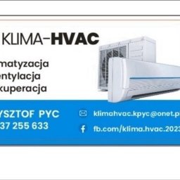 Krzysztof Pyc KLIMA-HVAC - Wyjątkowe Wykonanie Wentylacji Świdnik