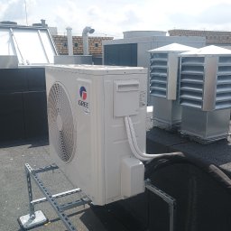 Krzysztof Pyc KLIMA-HVAC - Serwis wentylacji Świdnik