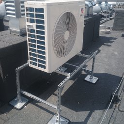 Krzysztof Pyc KLIMA-HVAC - Klimatyzacja do mieszkań i dom&oacute;w Świdnik