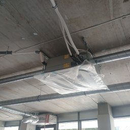 Krzysztof Pyc KLIMA-HVAC - Montaż rekuperacji w domu Świdnik