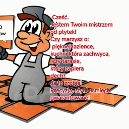 ST BUD VIACHESLAV TIKHOV - Układanie Glazury Szczecin