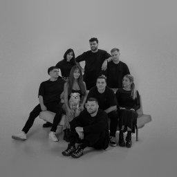 Dom mediowy Warszawa 1