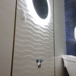 Remont łazienki Legnica 1