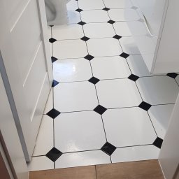 Remont łazienki Legnica 2