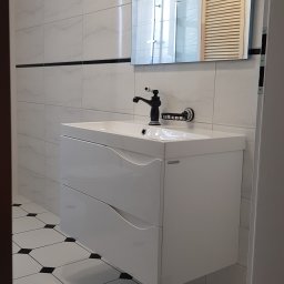 Remont łazienki Legnica 4