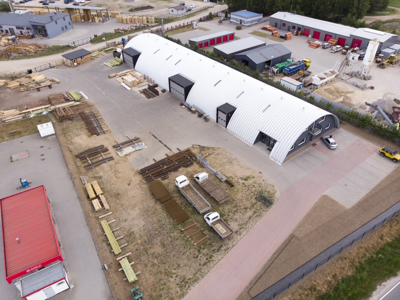 Nasz siedziba w Drawsku Pomorskim