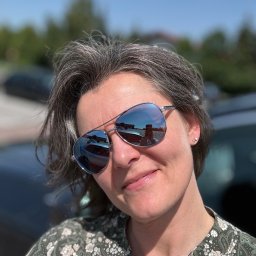 Agnieszka Wasilewska - Prezes Zarządu