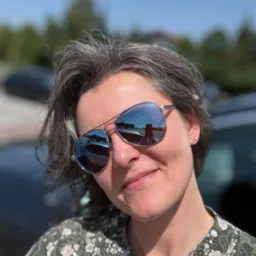 Agnieszka Wasilewska - Prezes Zarządu